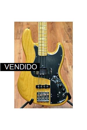 Fender Marcus Miller Signature Natural (Japan) #1 Fender Marcus Miller Signature Natural (Japan) #1